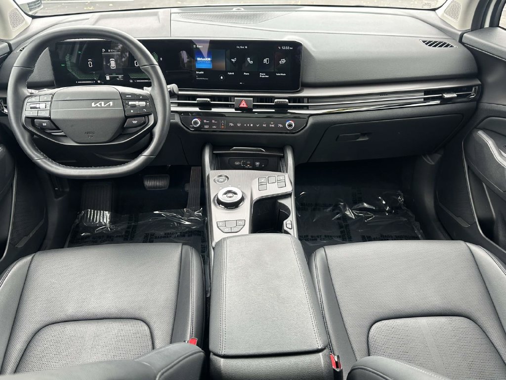 Used 2026 Kia Sportage EX w/ EX Panoramic Sunroof Package AWD/4WD image 12
