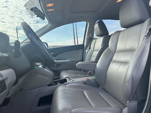 Used 2013 Honda CR-V EX-L image 10