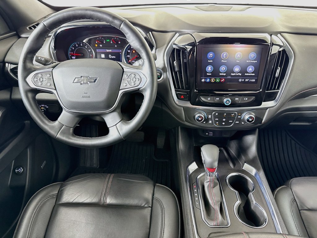 Used 2023 Chevrolet Traverse RS FWD image 22