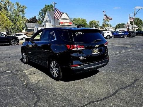 Used 2022 Chevrolet Equinox LT image 5