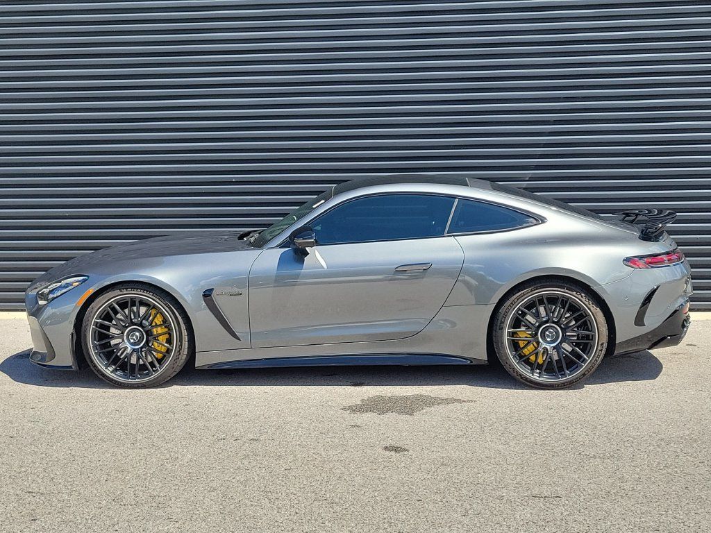 Used 2026 Mercedes-Benz AMG GT 55 image 2
