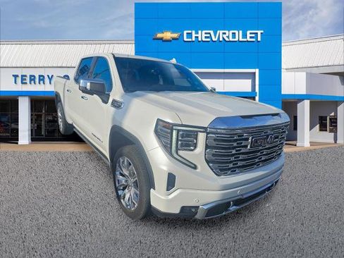 Used 2025 GMC Sierra 1500 Denali AWD/4WD image 33
