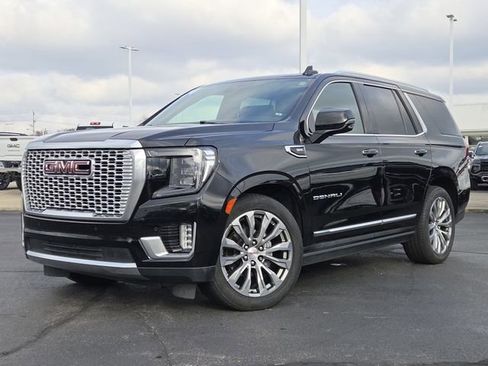 Used 2021 GMC Yukon Denali w/ Denali Ultimate Package image 2