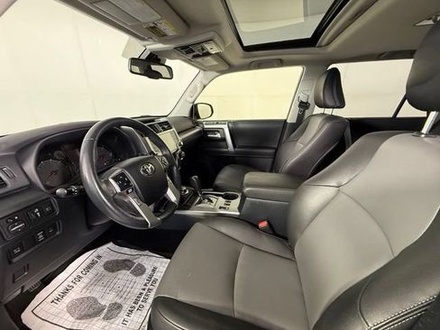 Used 2024 Toyota 4Runner SR5 Premium w/ Moonroof Package AWD/4WD image 5