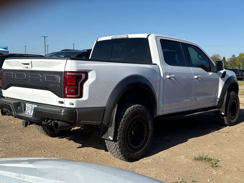 Used 2019 Ford F150 Raptor w/ Equipment Group 802A Luxury AWD/4WD image 4