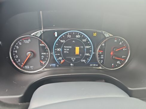 Used 2023 GMC Acadia Denali w/ Denali Ultimate Package image 19