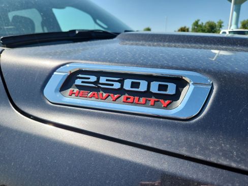 New 2025 RAM 2500 Tradesman image 25