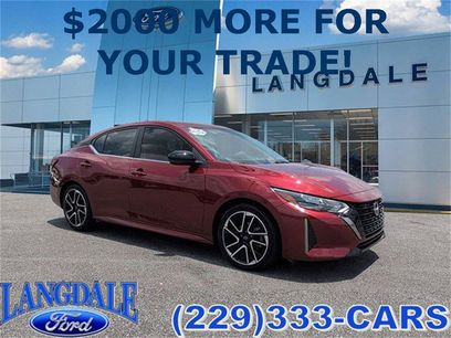 Used 2024 Nissan Sentra SR