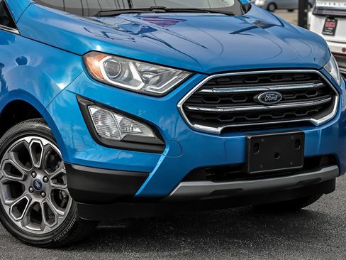 Used 2020 Ford EcoSport Titanium AWD/4WD image 3