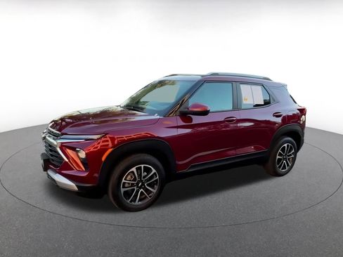 Used 2025 Chevrolet TrailBlazer LT image 6
