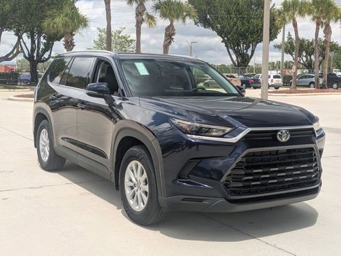 New 2026 Toyota Grand Highlander XLE image 6