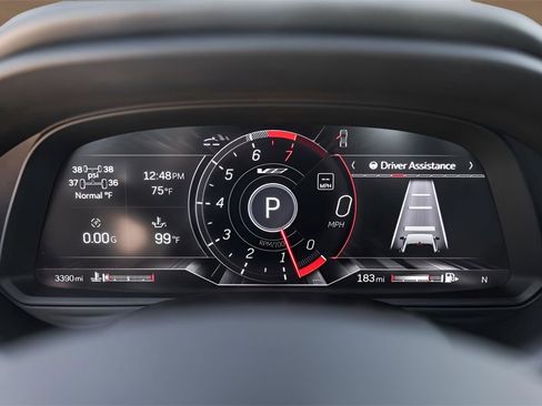 Certified 2024 Cadillac CT4 V Blackwing w/ Driver Assist Package image 12