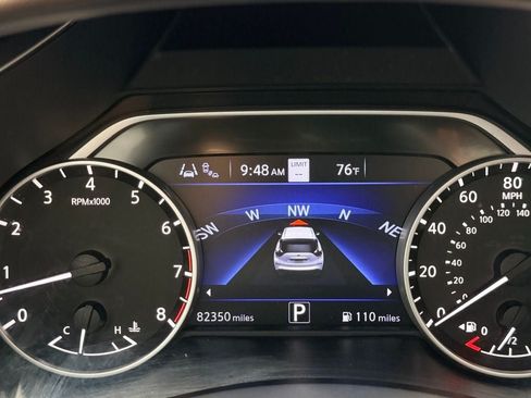 Used 2019 Nissan Murano Platinum FWD image 36