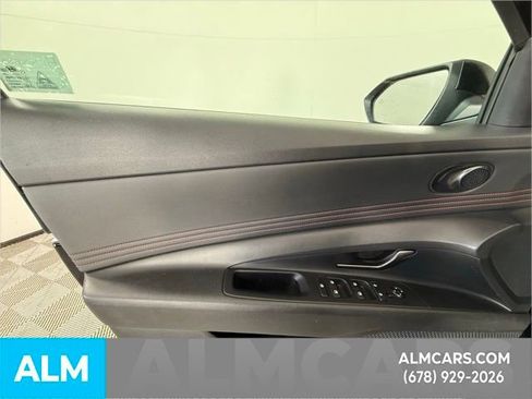 Used 2023 Hyundai Elantra N Line image 17