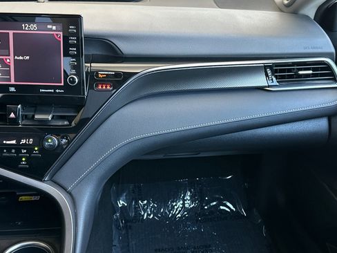 Used 2023 Toyota Camry XSE FWD image 27