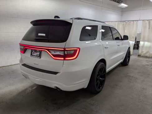 Certified 2026 Dodge Durango GT AWD/4WD image 7
