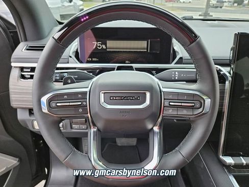 New 2025 GMC Sierra EV Denali image 12