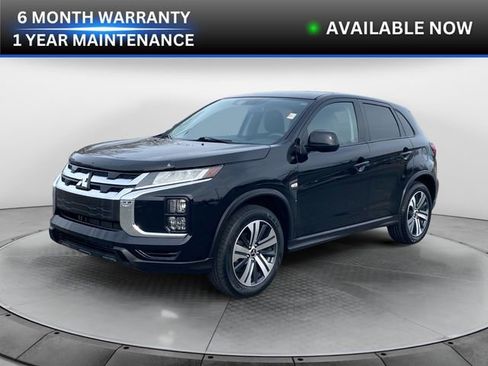 Used 2022 Mitsubishi Outlander Sport ES image 1