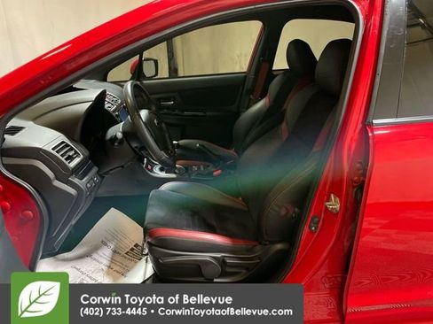 Used 2020 Subaru WRX STI w/ Popular Package #3 (IZT) image 15