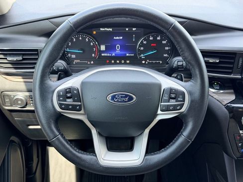 Certified 2021 Ford Explorer Limited w/ Equipment Group 301A RWD image 16
