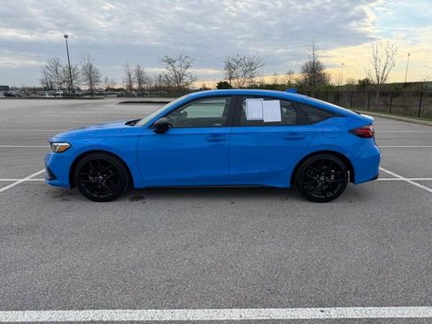 Used 2024 Honda Civic Sport image 5