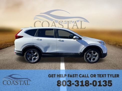 Used 2019 Honda CR-V EX-L image 4