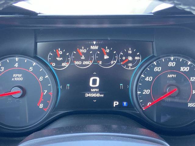Used 2018 Chevrolet Camaro LT RWD image 7