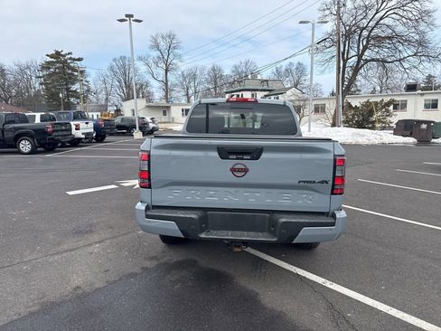 Used 2024 Nissan Frontier PRO-4X w/ Technology Package image 5