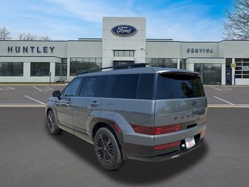 Used 2026 Hyundai Santa Fe Calligraphy AWD/4WD image 5