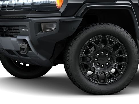 New 2025 GMC Hummer EV 2X AWD/4WD image 5