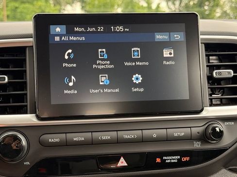 New 2026 Hyundai Venue SEL FWD image 16