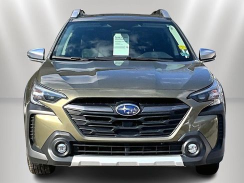 Certified 2025 Subaru Outback Touring XT w/ Tech Package 2 image 2