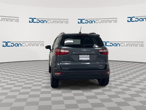 Used 2021 Ford EcoSport SE AWD/4WD image 7