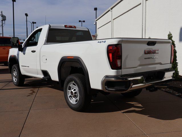 New 2026 GMC Sierra 2500 Pro w/ 1SA Pro Safety Plus Package AWD/4WD image 4