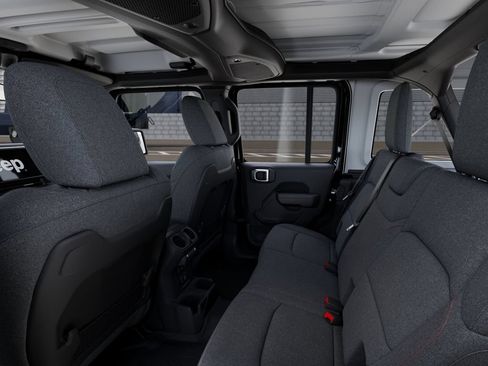 New 2026 Jeep Wrangler Unlimited Rubicon AWD/4WD image 23