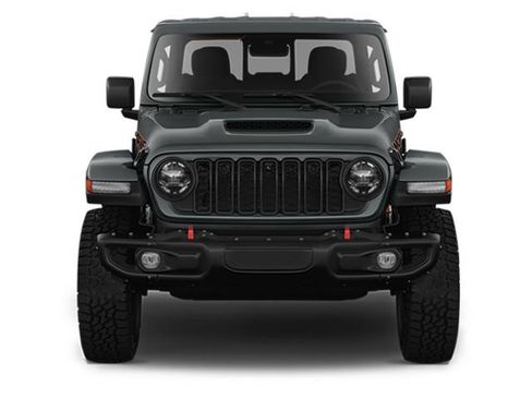 Used 2026 Jeep Gladiator Willys AWD/4WD image 5