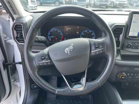 Used 2022 Ford Bronco Sport Big Bend w/ Convenience Package AWD/4WD image 25