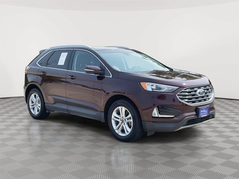 Certified 2019 Ford Edge SEL w/ Equipment Group 201A AWD/4WD image 5
