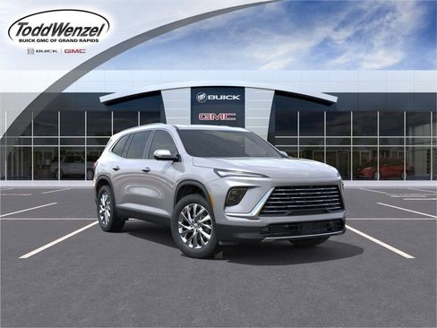 New 2026 Buick Enclave Preferred w/ LPO, Floor Liner Package AWD/4WD image 1