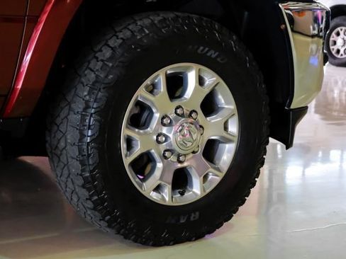 Used 2020 RAM 3500 Laramie AWD/4WD image 62