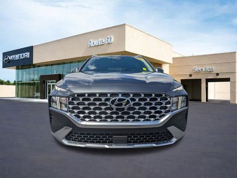 Certified 2023 Hyundai Santa Fe SEL w/ Premium Package AWD/4WD image 9