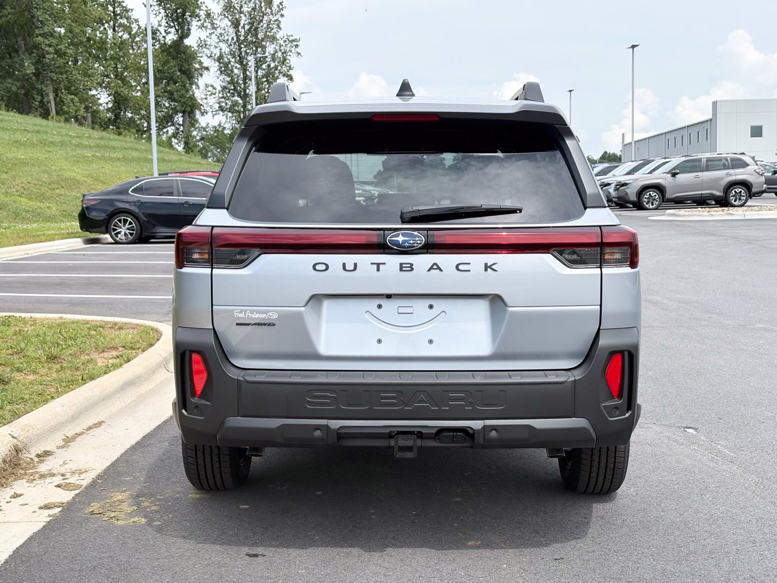 New 2026 Subaru Outback Touring XT AWD/4WD image 10