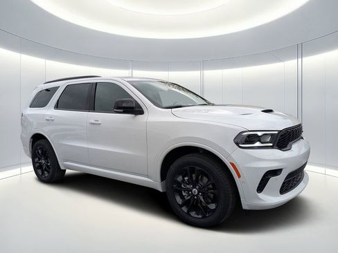 New 2026 Dodge Durango GT AWD/4WD image 2