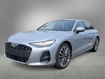 New 2026 Audi A6 Premium