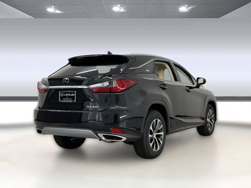Certified 2021 Lexus RX 350 AWD w/ Premium Package image 9