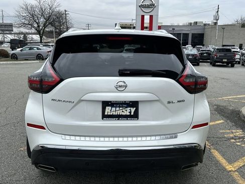 Used 2019 Nissan Murano SL w/ SL Technology Package image 27