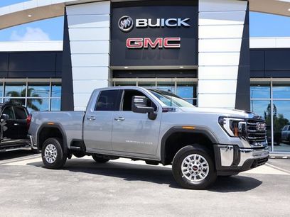 New 2026 GMC Sierra 2500 SLE