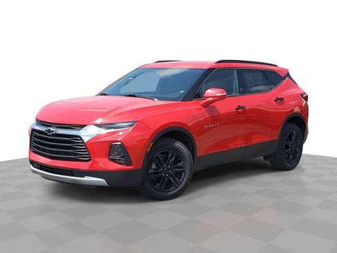 Certified 2020 Chevrolet Blazer LT FWD image 1
