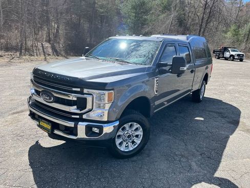 Certified 2021 Ford F350 XLT w/ XLT Value Package image 2