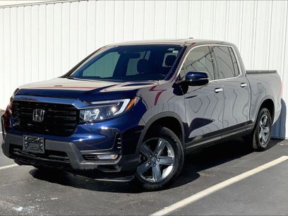 Used 2021 Honda Ridgeline RTL-E